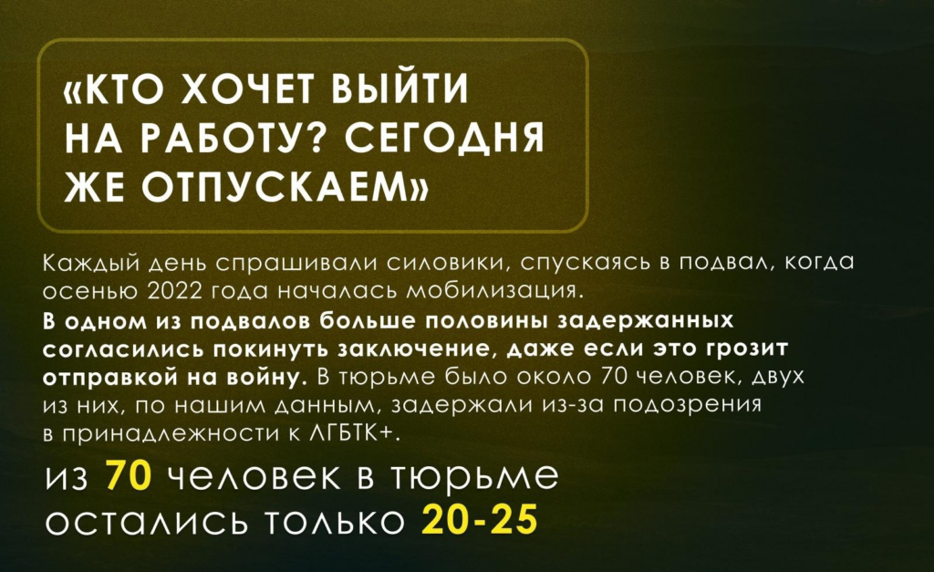 Чеченцев отправляют на войну в Украине из тюрем и подвалов